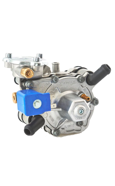 Auto gaz